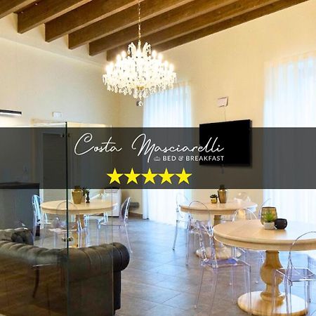B&B Costa Masciarelli LʼAquila Eksteriør bilde