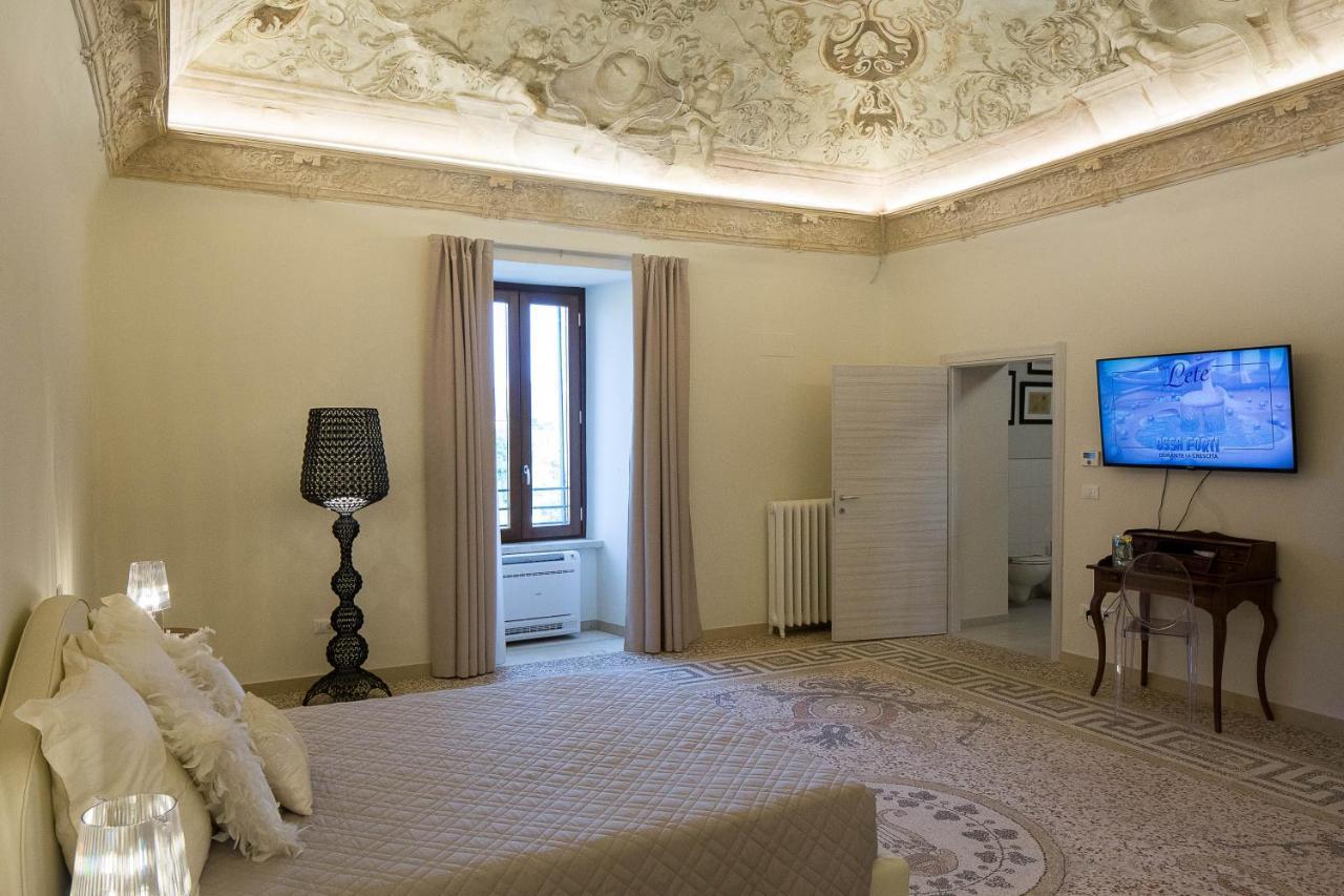 B&B Costa Masciarelli LʼAquila Eksteriør bilde
