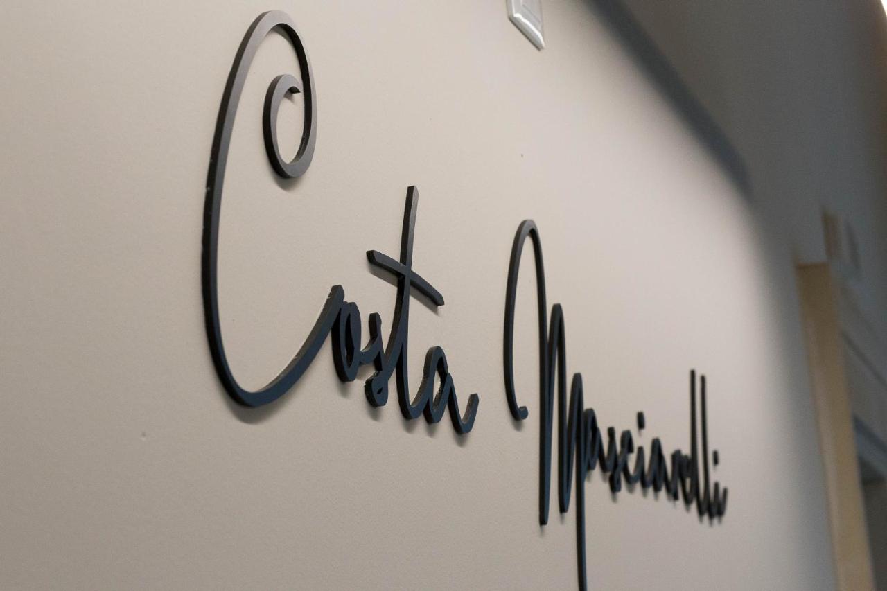 B&B Costa Masciarelli LʼAquila Eksteriør bilde