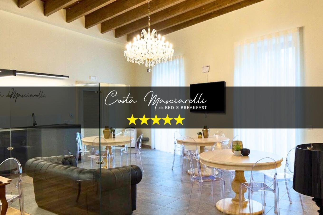 B&B Costa Masciarelli LʼAquila Eksteriør bilde